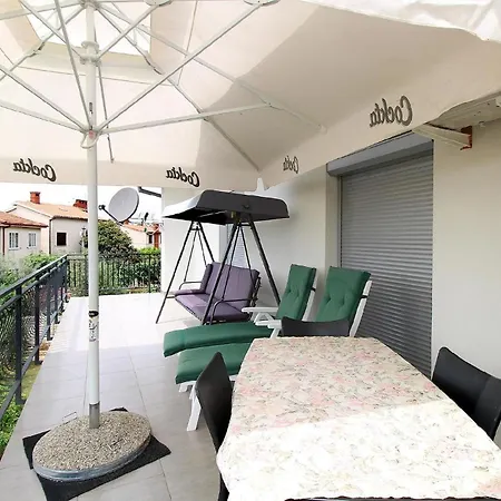 Apartment Fuer 4 Personen Ca 25 Qm In Fazana, Istrien Istrische Riviera